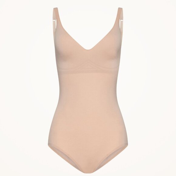 Wolford "3W Forming Body" Bodysuit - Picture 1 of 9